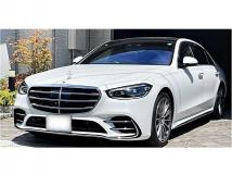 2025 Mercedes-Benz S-Class