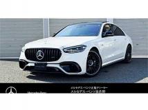 2025 Mercedes-Benz S-Class