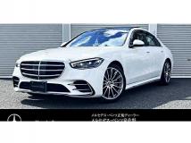 2024 Mercedes-Benz S-Class