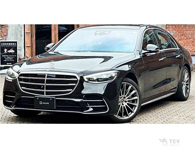 2024 Mercedes-Benz S-Class