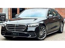 2024 Mercedes-Benz S-Class
