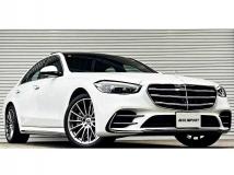 2024 Mercedes-Benz S-Class