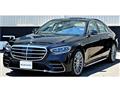 2024 Mercedes-Benz S-Class