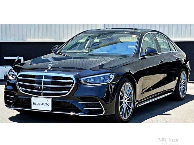 2024 Mercedes-Benz S-Class