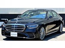 2024 Mercedes-Benz S-Class