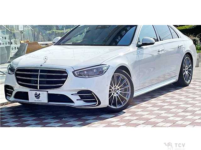 2024 Mercedes-Benz S-Class
