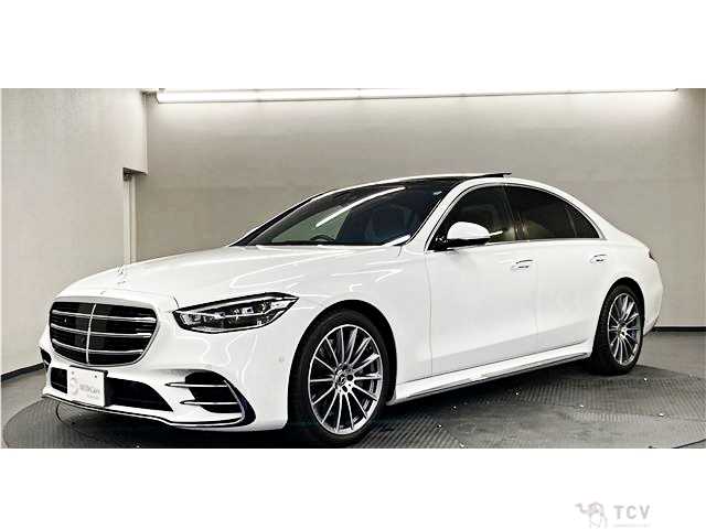 2024 Mercedes-Benz S-Class
