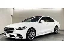2024 Mercedes-Benz S-Class