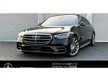 2024 Mercedes-Benz S-Class