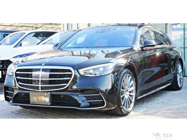 2024 Mercedes-Benz S-Class