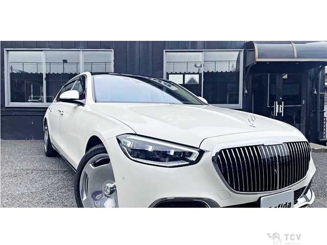 2024 Mercedes-Benz S-Class
