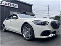 2024 Mercedes-Benz S-Class
