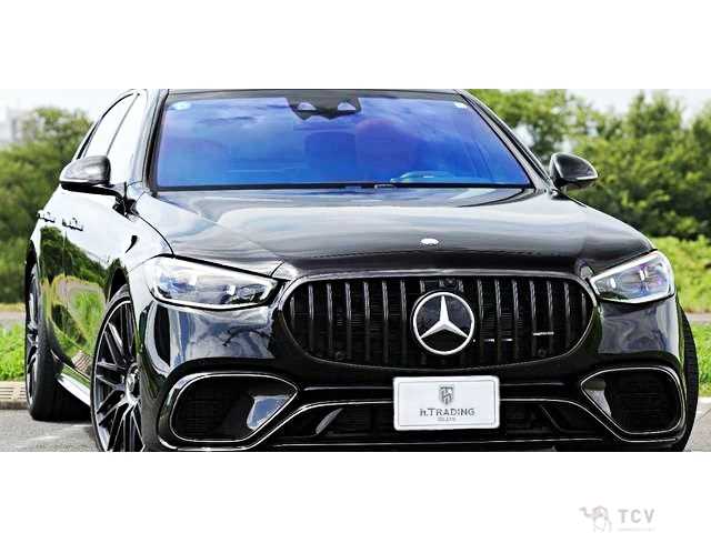 2024 Mercedes-Benz S-Class