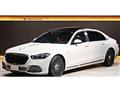 2024 Mercedes-Benz S-Class