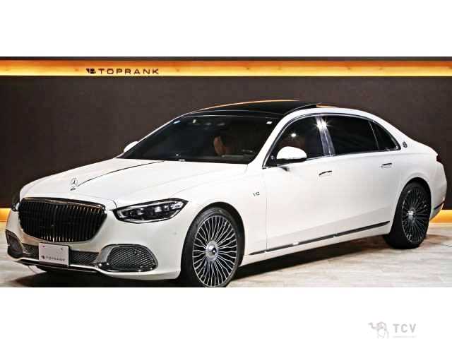 2024 Mercedes-Benz S-Class