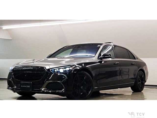 2024 Mercedes-Benz S-Class