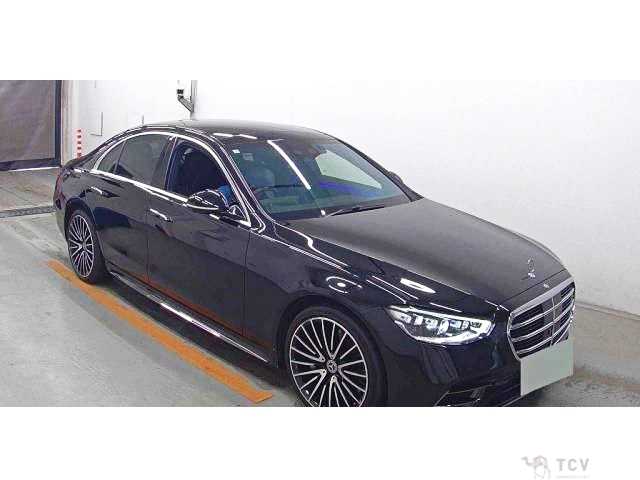 2023 Mercedes-Benz S-Class