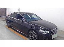 2023 Mercedes-Benz S-Class