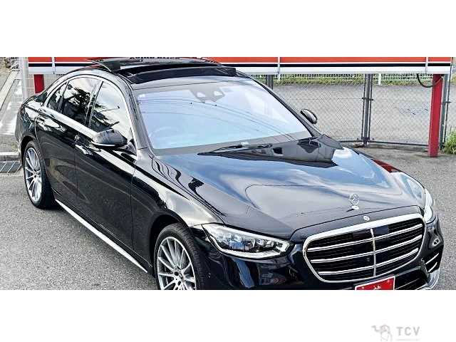 2023 Mercedes-Benz S-Class