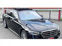 2023 Mercedes-Benz S-Class