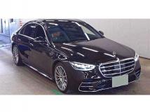 2023 Mercedes-Benz S-Class