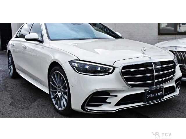 2023 Mercedes-Benz S-Class
