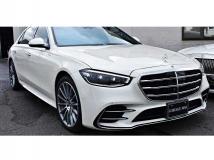 2023 Mercedes-Benz S-Class