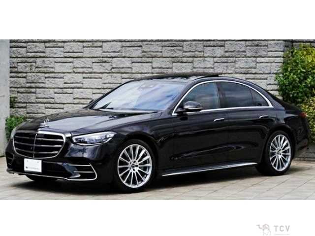 2023 Mercedes-Benz S-Class