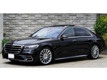 2023 Mercedes-Benz S-Class