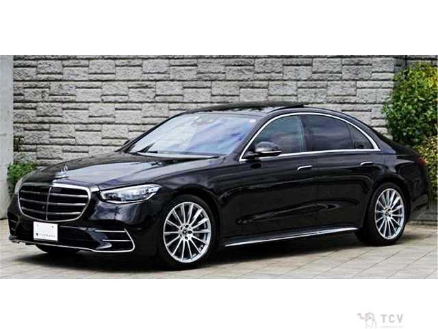2023 Mercedes-Benz S-Class