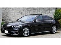 2023 Mercedes-Benz S-Class