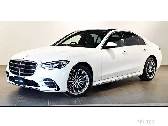 2023 Mercedes-Benz S-Class