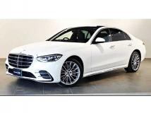 2023 Mercedes-Benz S-Class