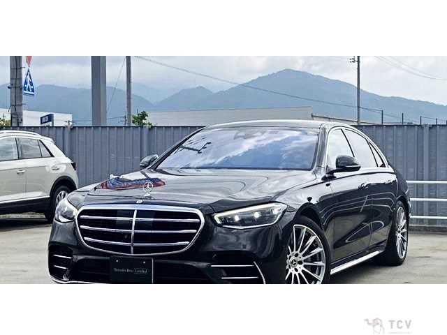 2023 Mercedes-Benz S-Class
