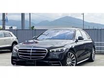 2023 Mercedes-Benz S-Class