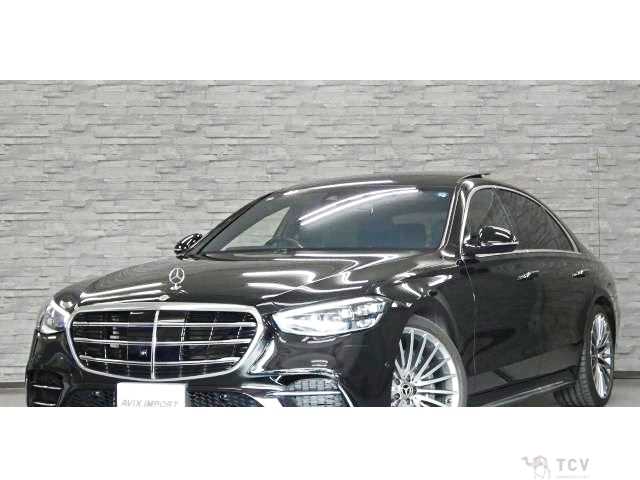 2023 Mercedes-Benz S-Class