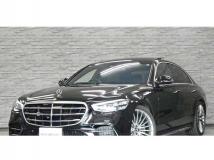 2023 Mercedes-Benz S-Class