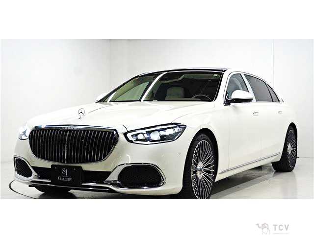 2023 Mercedes-Benz S-Class
