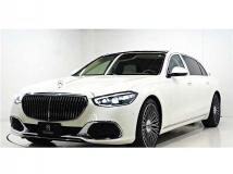 2023 Mercedes-Benz S-Class