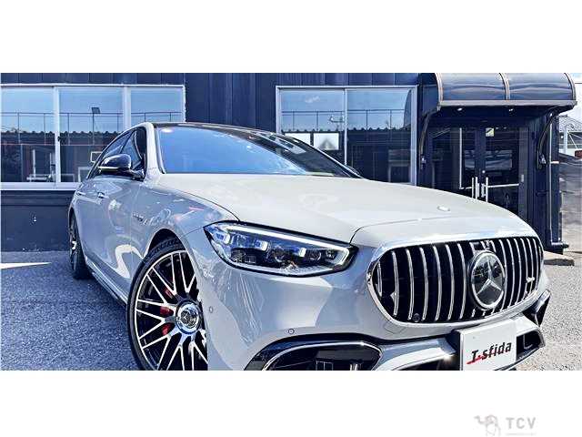 2023 Mercedes-Benz S-Class