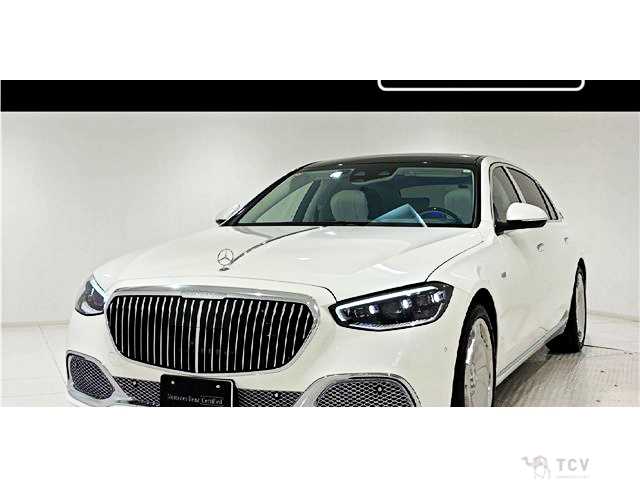 2023 Mercedes-Benz S-Class