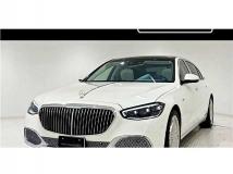 2023 Mercedes-Benz S-Class