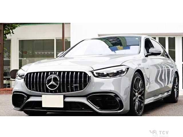 2023 Mercedes-Benz S-Class