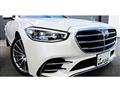2022 Mercedes-Benz S-Class