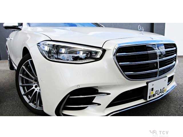 2022 Mercedes-Benz S-Class