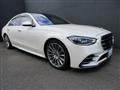 2022 Mercedes-Benz S-Class