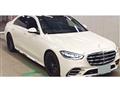 2022 Mercedes-Benz S-Class