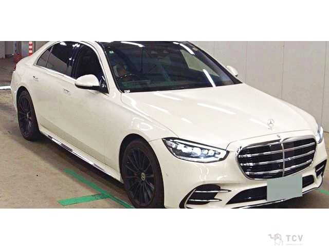 2022 Mercedes-Benz S-Class