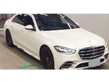 2022 Mercedes-Benz S-Class