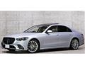 2022 Mercedes-Benz S-Class